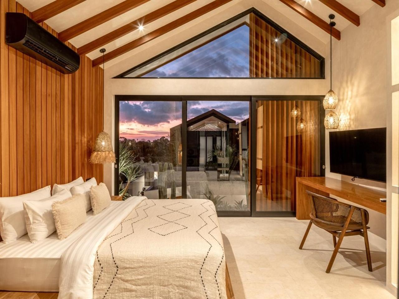 Blacksand Villas Echo Beach Canggu  Ngoại thất bức ảnh