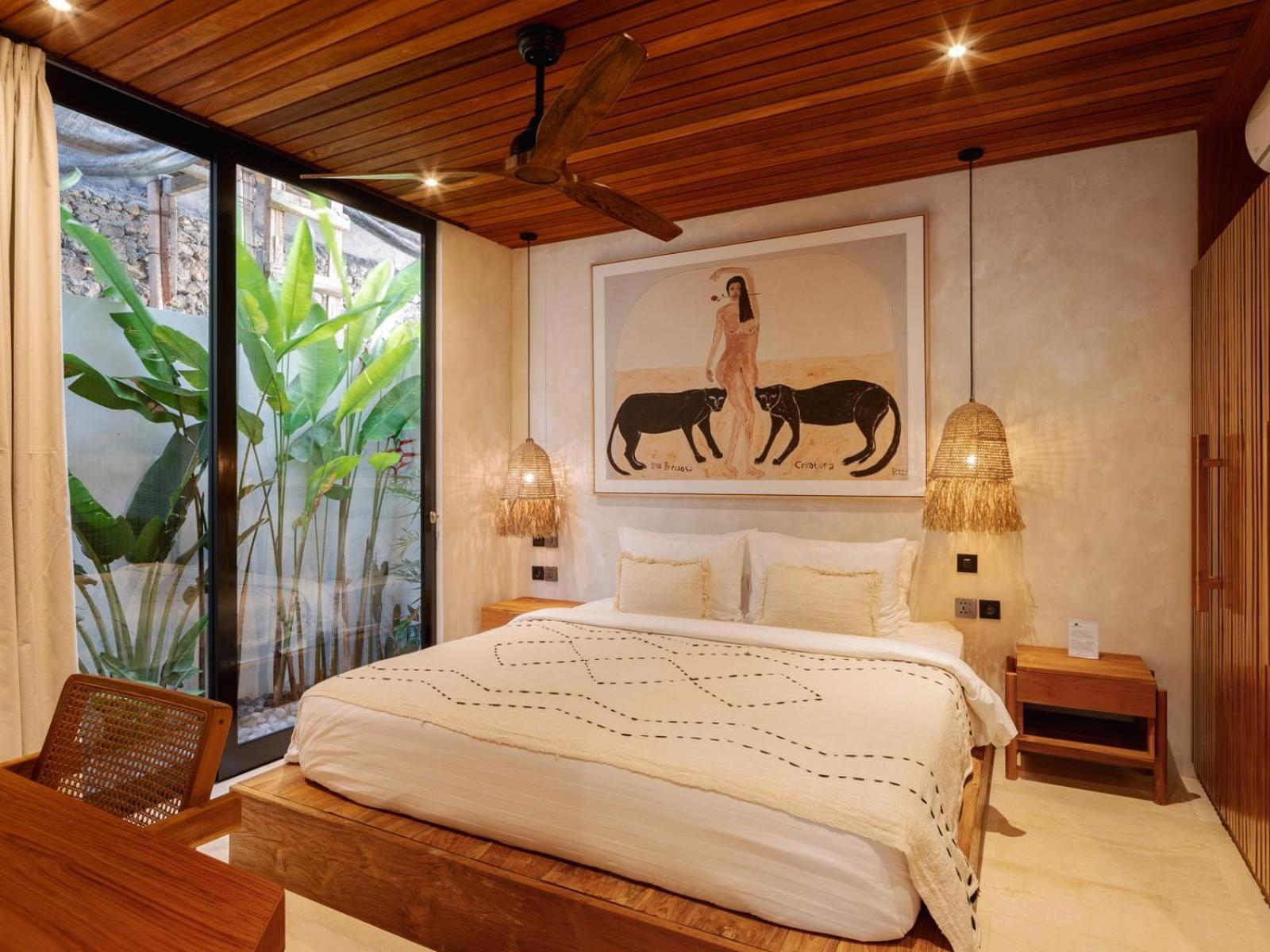 Blacksand Villas Echo Beach Canggu  Ngoại thất bức ảnh