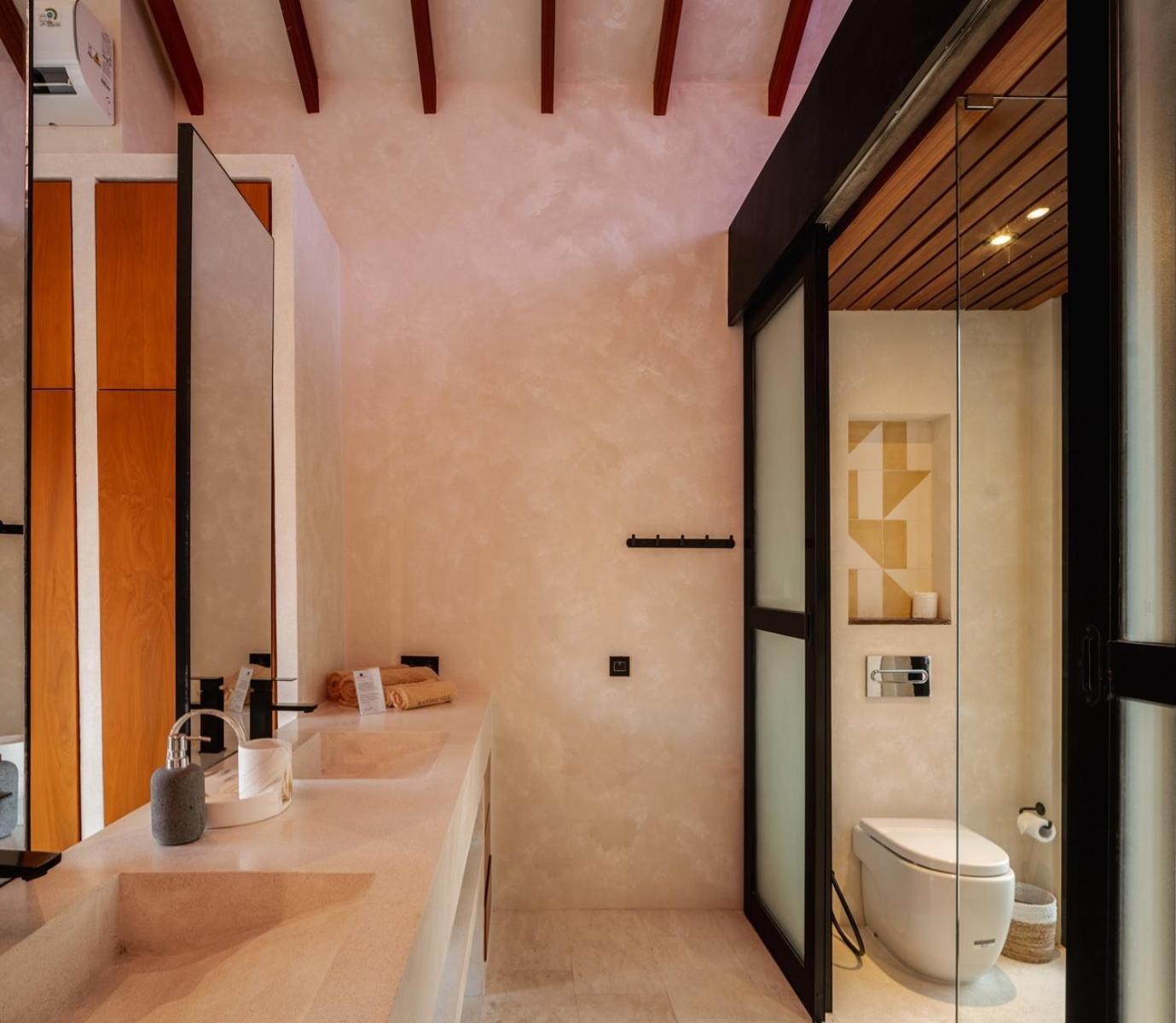 Blacksand Villas Echo Beach Canggu  Ngoại thất bức ảnh