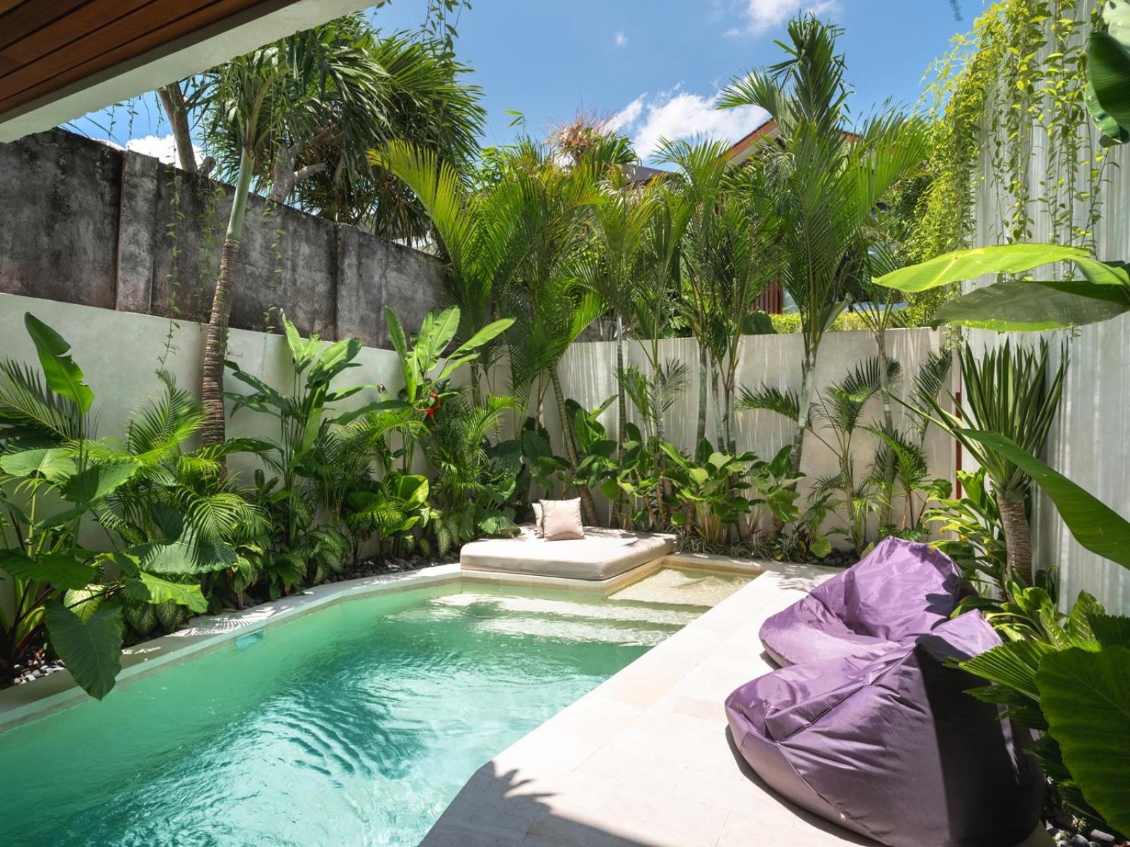 Blacksand Villas Echo Beach Canggu  Ngoại thất bức ảnh