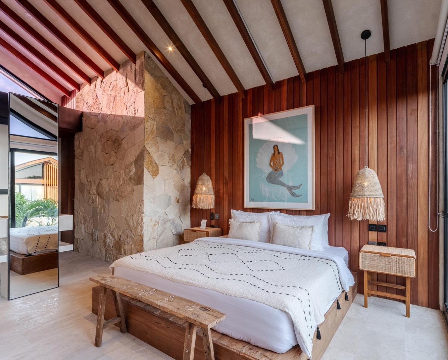 Blacksand Villas Echo Beach Canggu  Ngoại thất bức ảnh