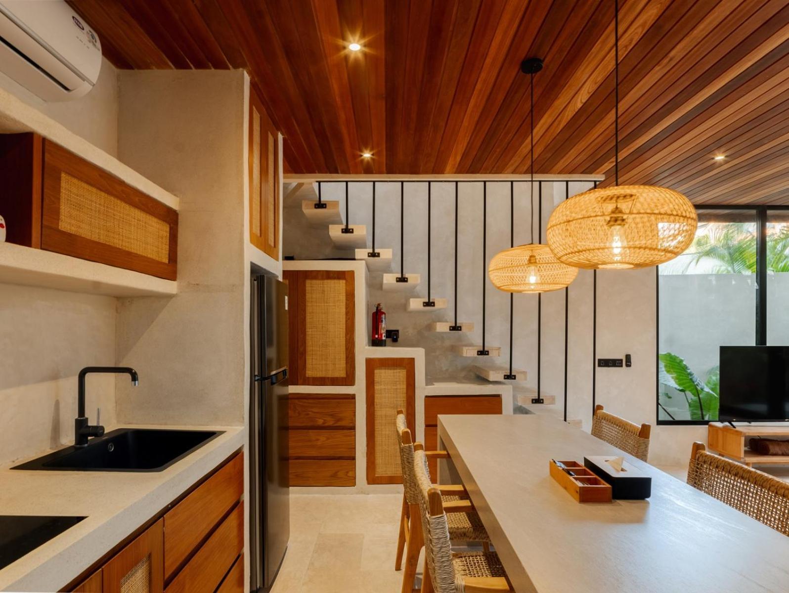 Blacksand Villas Echo Beach Canggu  Ngoại thất bức ảnh