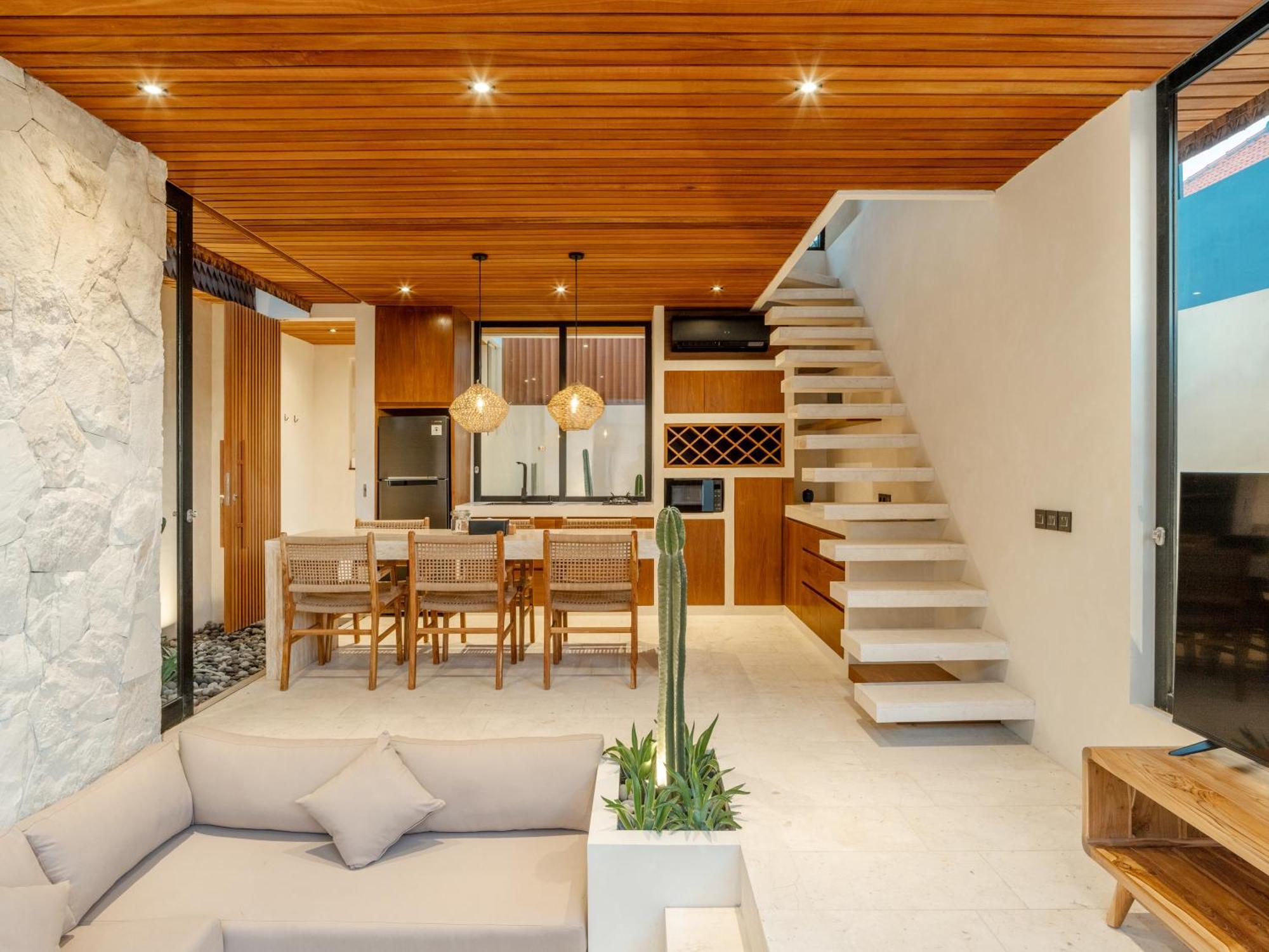 Blacksand Villas Echo Beach Canggu  Ngoại thất bức ảnh