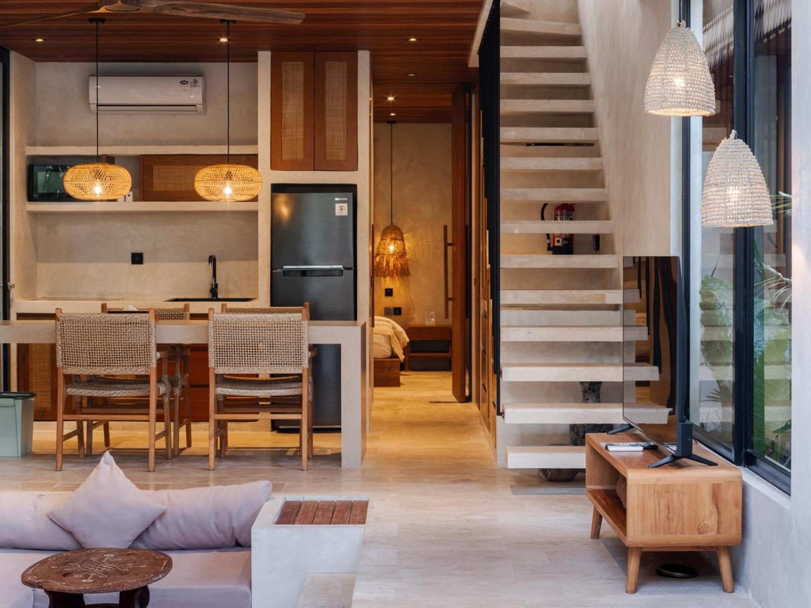 Blacksand Villas Echo Beach Canggu  Ngoại thất bức ảnh
