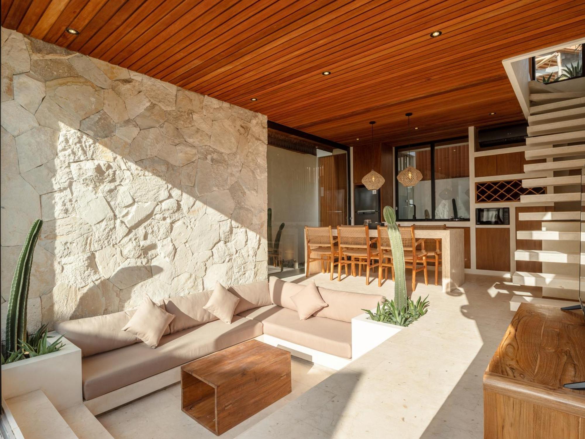Blacksand Villas Echo Beach Canggu  Ngoại thất bức ảnh