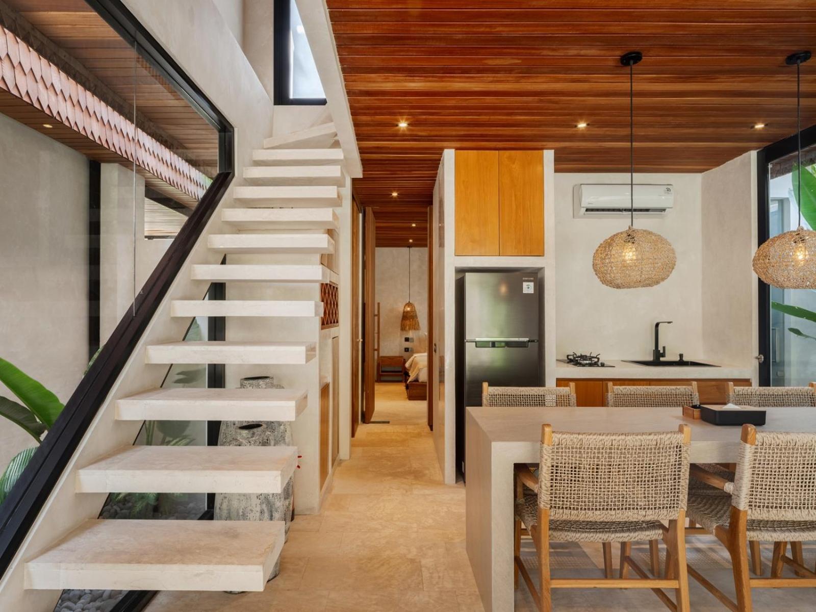 Blacksand Villas Echo Beach Canggu  Ngoại thất bức ảnh
