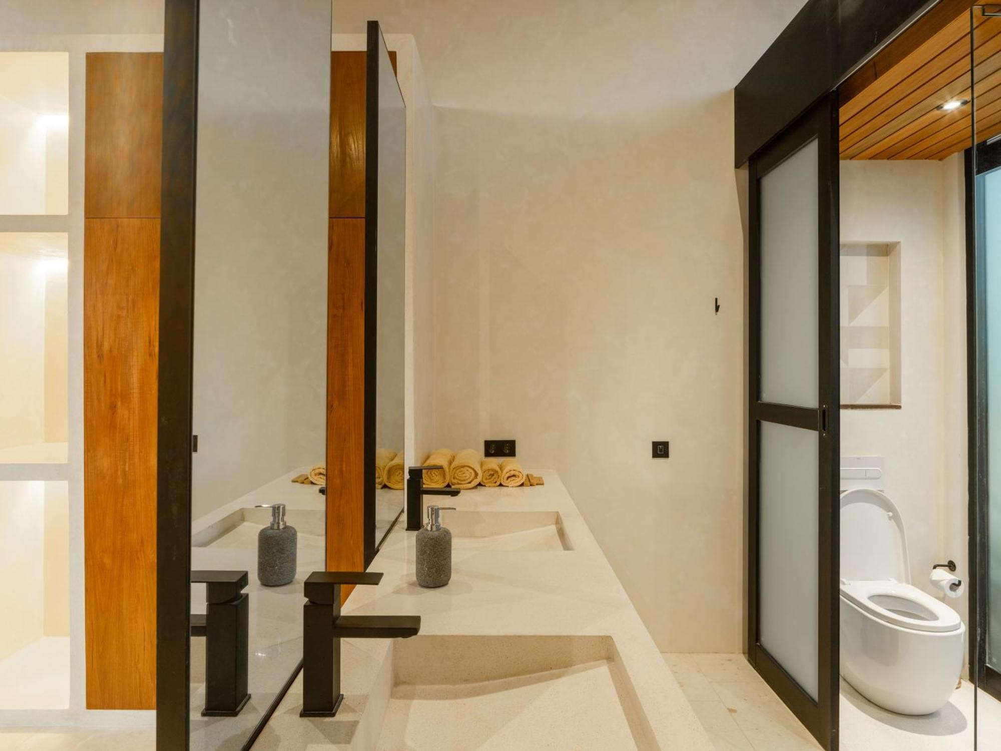 Blacksand Villas Echo Beach Canggu  Ngoại thất bức ảnh